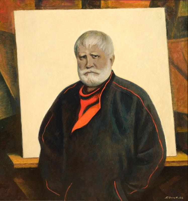 Pyotr Ossovsky. 100th Anniversary of the Artist’s Birth